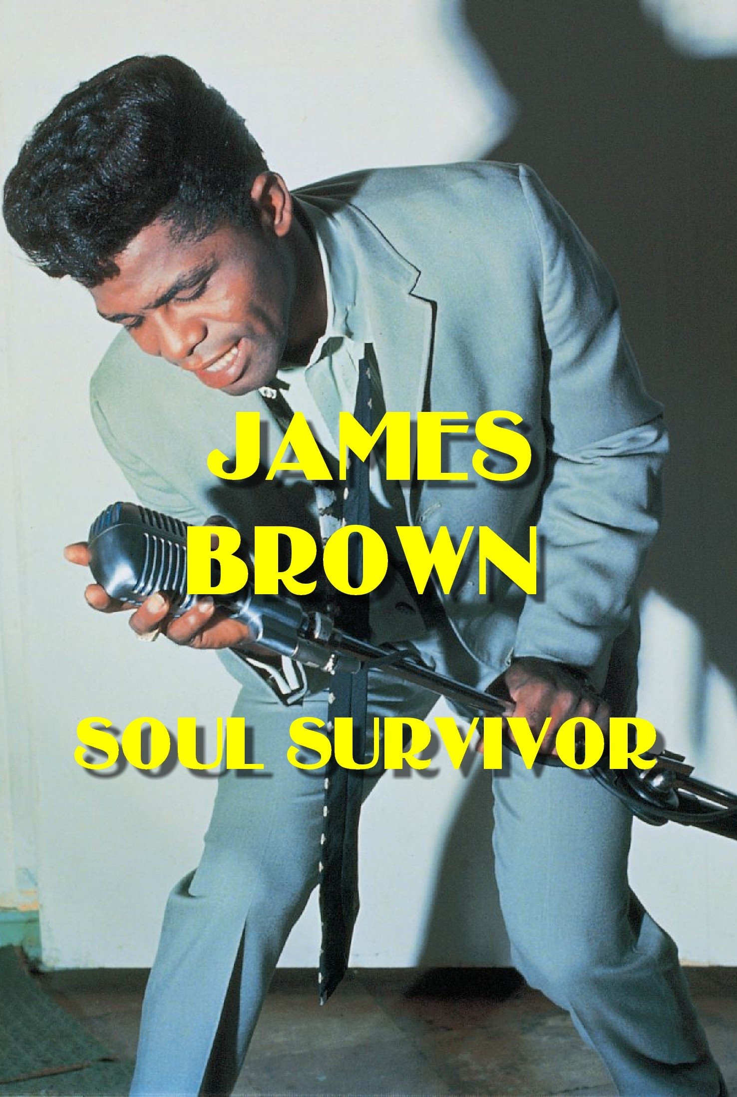 Постер James Brown: Soul Survivor